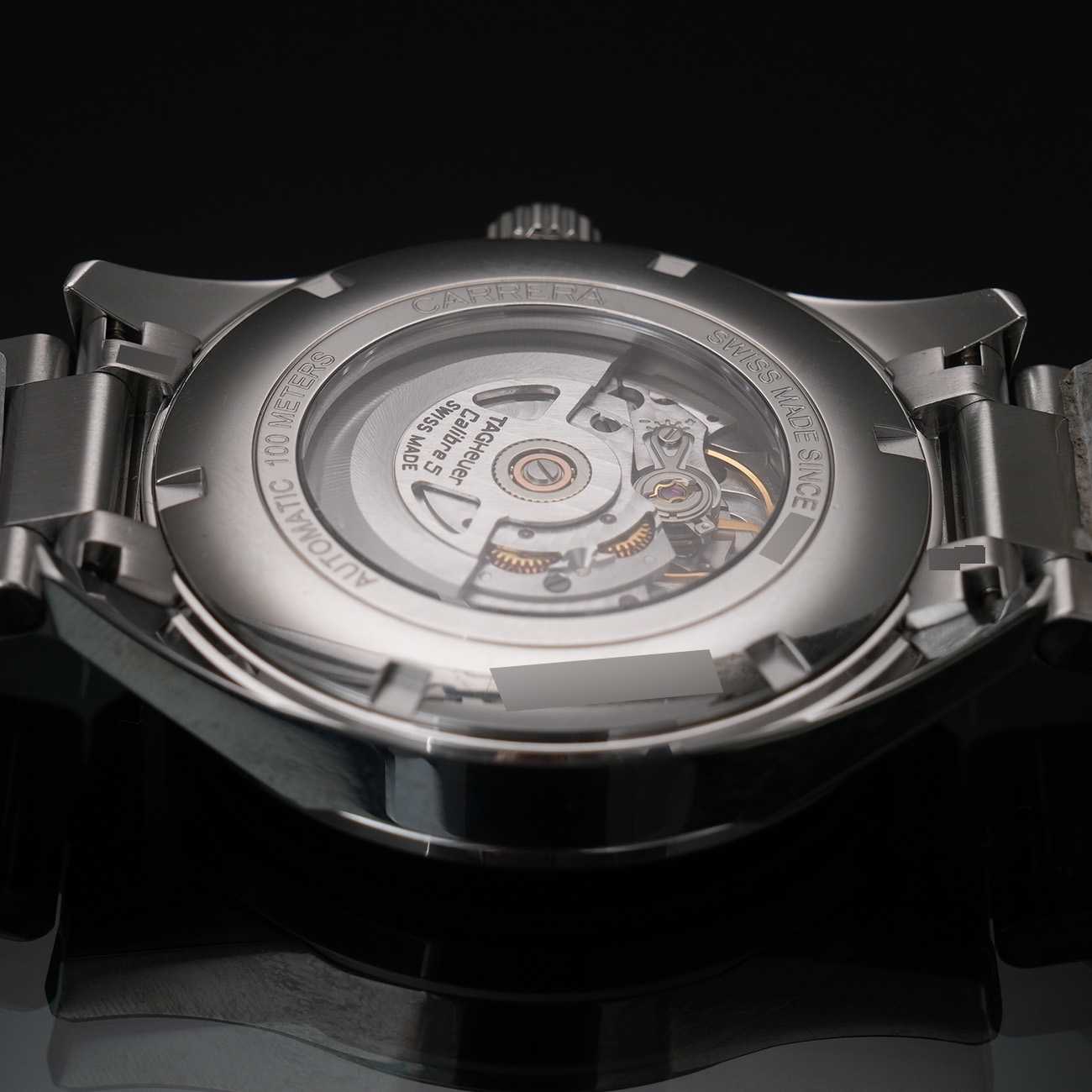 TAG Heuer(USED)태그호이어 까레라 데이데이트 WAR201C